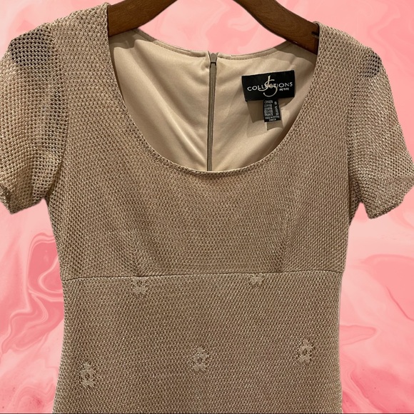 JS Collections Dress / Wedding Guest / Boho / Cottagecore 🧚✨🤍 - Picture 2 of 6